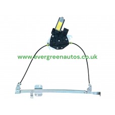 Microcar m-go electric window regulator mechanism n/s passengers left 